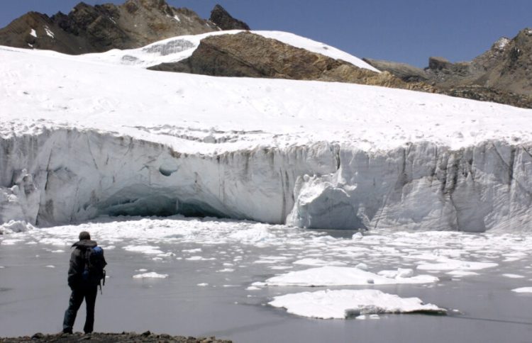 The world's glaciers offer some of the most graphic previews of how climate change can alter the landscape. Peru's "White Mountain Range," for example, may soon need a new name. The ice atop the mountains, the largest glacier chain in the tropics, is melting fast because of rising temperatures, and peaks are turning brown.