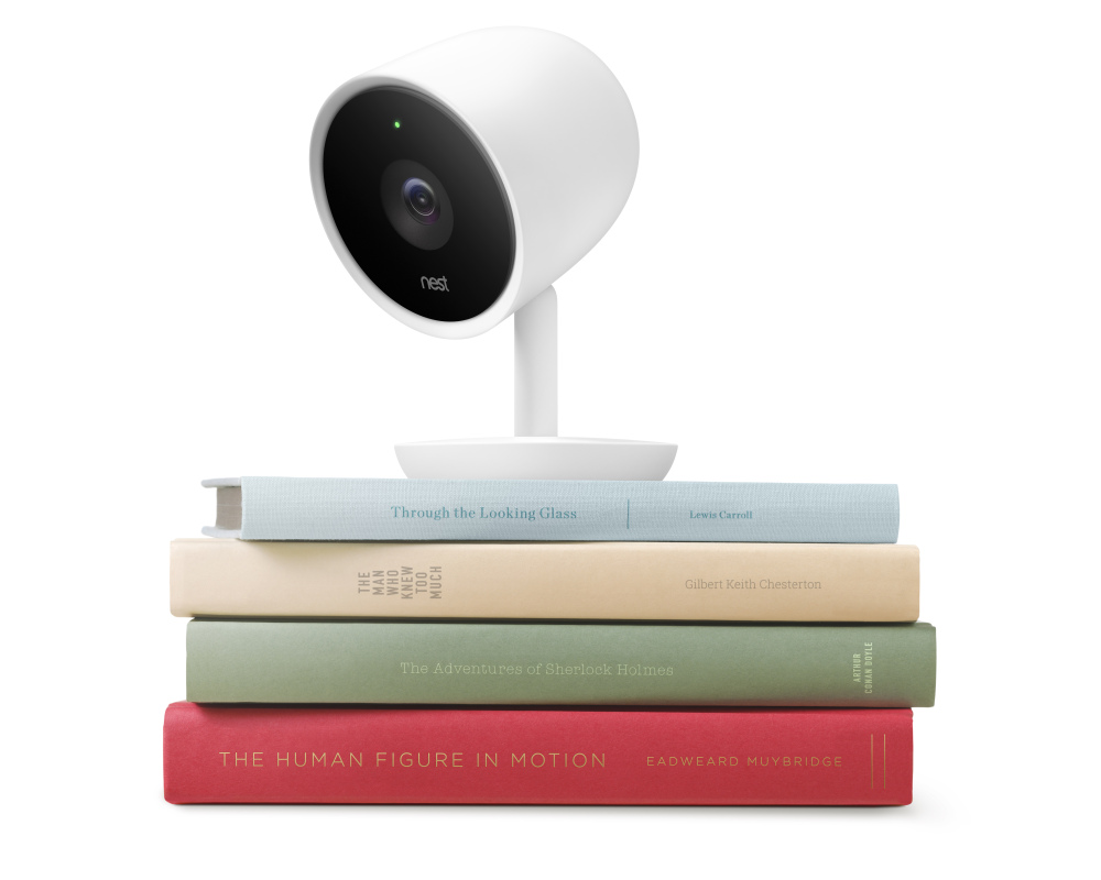 The Nest Cam IQ high-resolution security camera will feature Google's facial recognition technology. Privacy issues "definitely could become a slippery slope," warns Jennifer Lynch, an attorney specializing in biometrics for a digital advocacy group.
