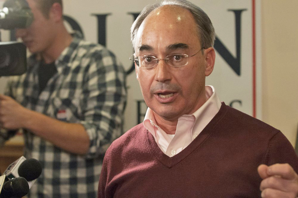 Rep. Bruce Poliquin, 2nd District