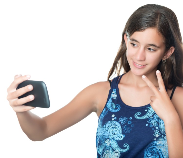 One study found that on days of heavy digital technology use, young adolescents' likelihood of fighting, lying or displaying symptoms of attention deficit and hyperactivity ticked up.