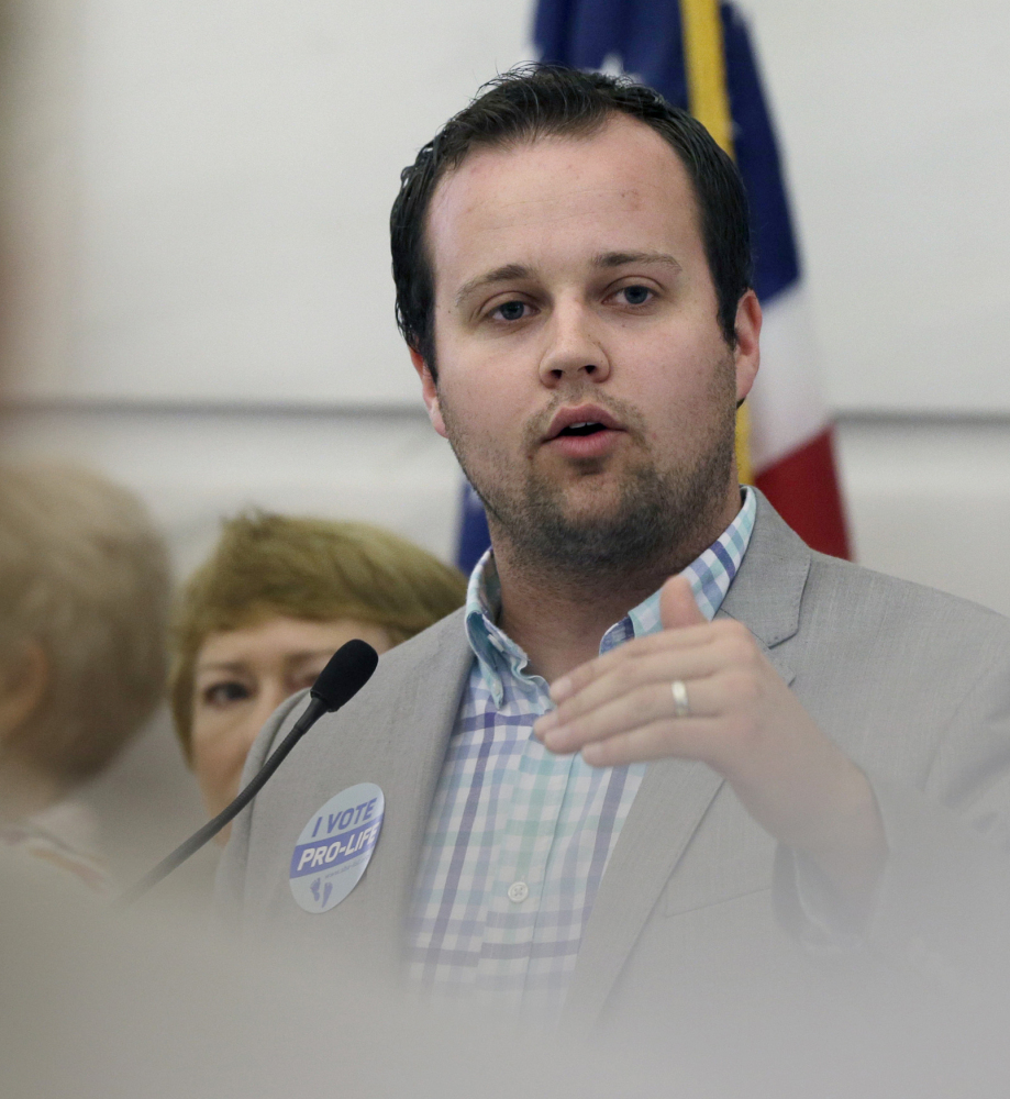 Josh Duggar is suing InTouch magazine for being identified as a molestor.