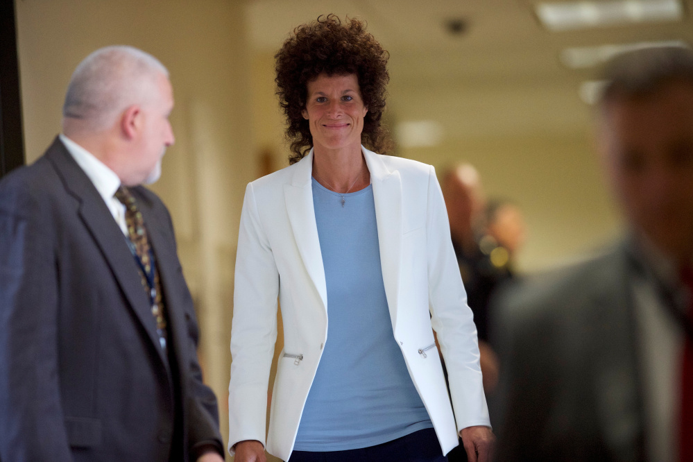 Despite a long cross-examination, Andrea Constand stood by her story that Bill Cosby drugged and sexually assaulted her in his suburban Philadelphia residence.