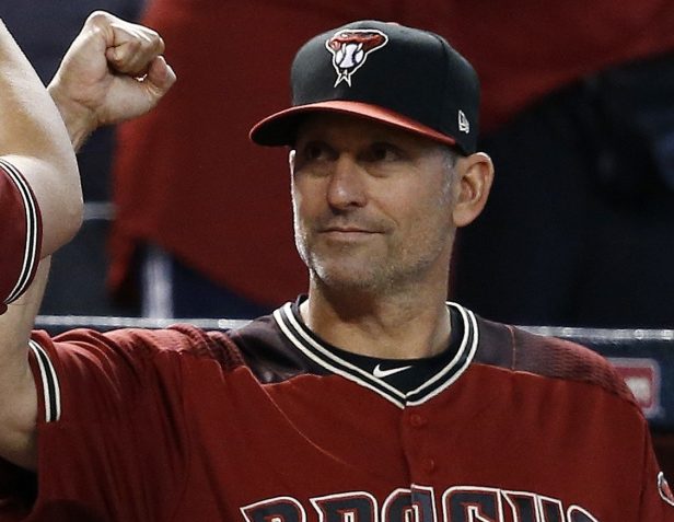 Arizona Manager Torey Lovullo has built a great rapport with his players in his first season, and they appreciate his genuine approach.