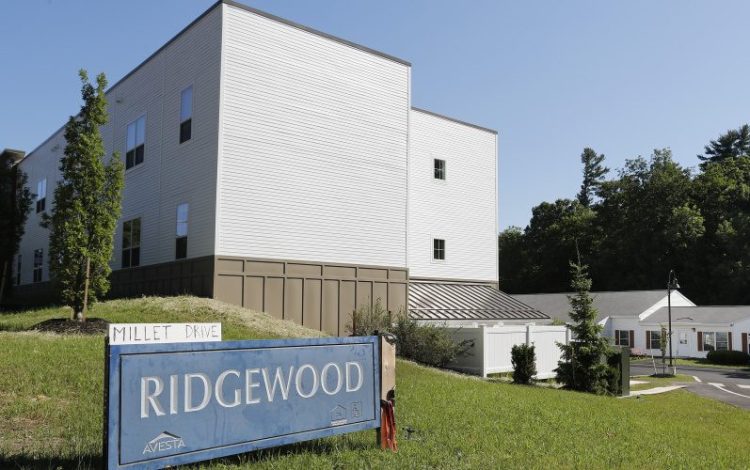 A 24-unit expansion of Ridgewood, an affordable-housing complex for seniors in Gorham, was full as soon as it opened last October. Maine needs 9,000 units of affordable senior housing to meet current demand.