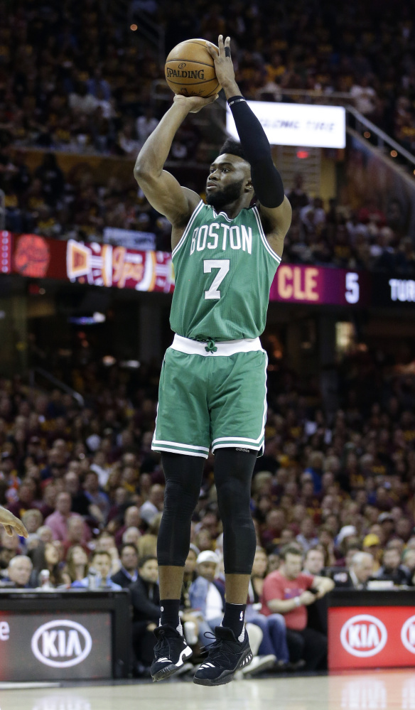 Danny Ainge used the No. 3 pick in last year's draft to selected Jaylen Brown, who enjoyed success as a rookie. Ainge traded the No. 1 pick in this year's draft for the No. 3 pick and a future first-round pick, meaning he'll have plenty of chances to prove his skills picking players.