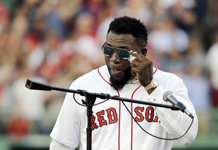 No more long balls, no more endless home run trots. David Ortiz – and his number – really are retired, and now the Red Sox have to find their way without him.