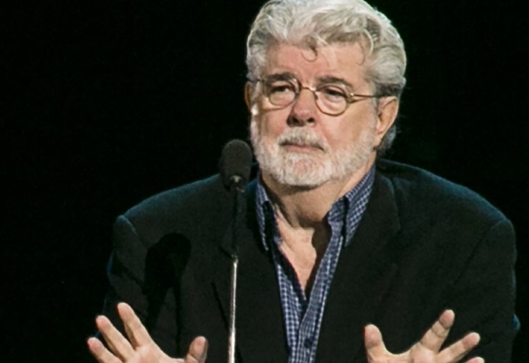 Filmmaker George Lucas of "Star Wars" fame will build a Museum of Narrative Art.