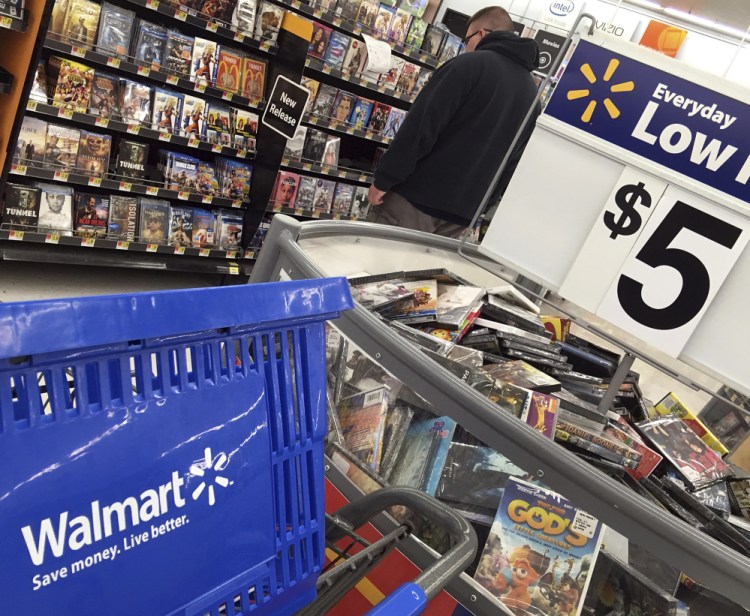To compete with Amazon, Walmart uses an "open call" to attract innovators with new products for online and in-store. "They can usually predict ... a hit," said one of the hopefuls.