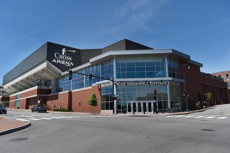 The Cross Insurance Arena in Portland will again host a hockey team. Comcast Spectacor, parent company of the Philadelphia Flyers, announced Thursday the purchase of an ECHL franchise in Alaska that will be moved to Portland.