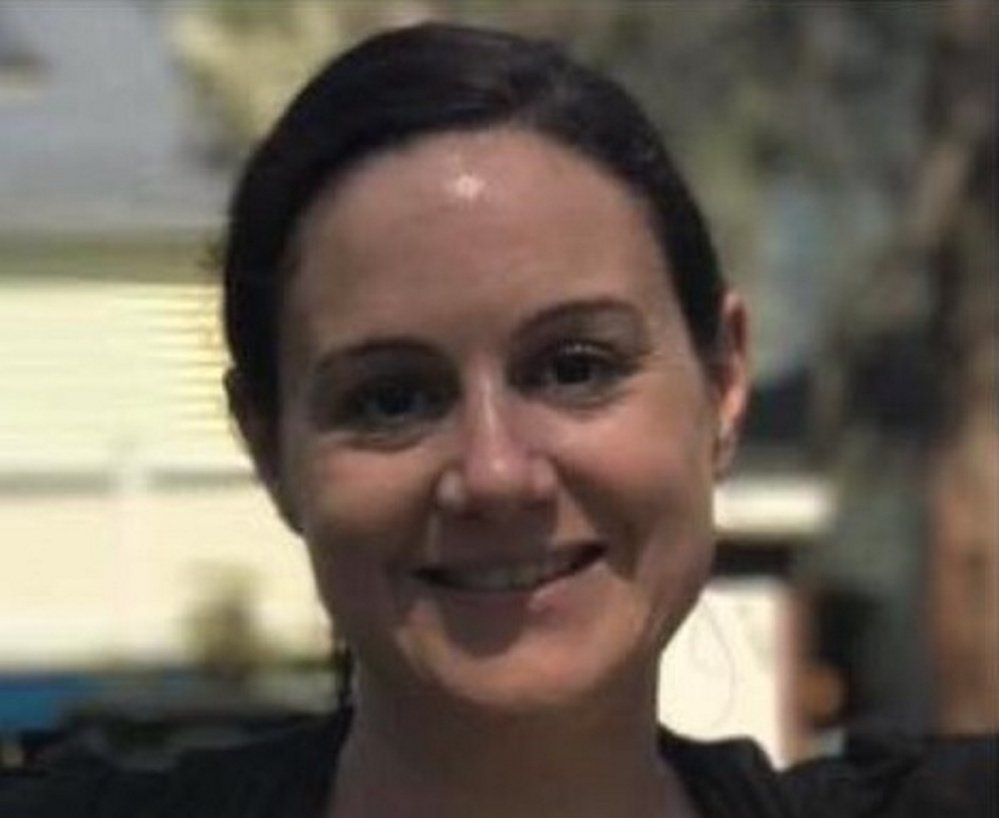 Kimberly Piccolo, of Connecticut, was last seen Sunday evening at the Tradewinds market in Clinton, where she was interviewed by police. Her relatives have said they don't know what compelled her to drive to Maine.