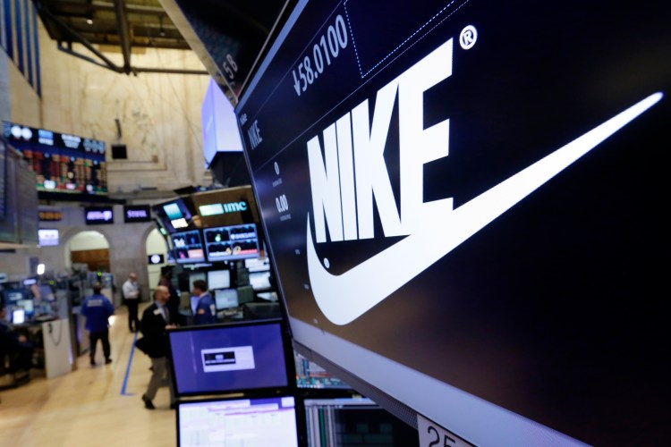 Nike said it plans to cut about 1,400 jobs, reduce the number of sneaker styles it offers by a quarter and sell more shoes directly to customers online.