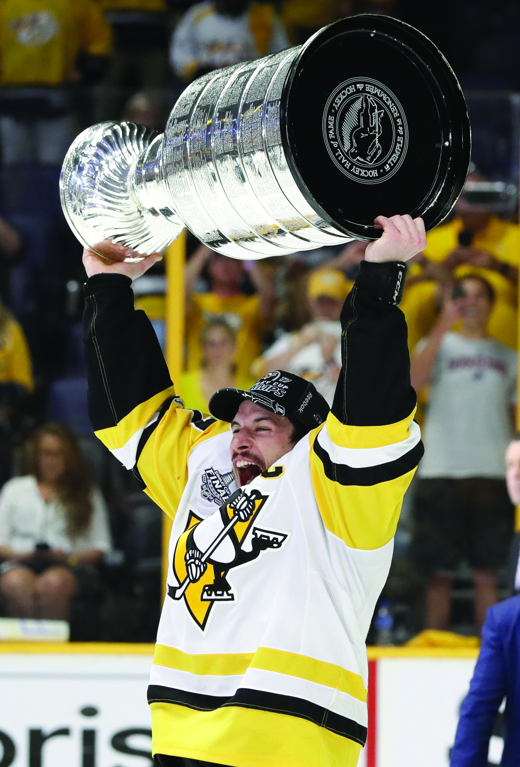 Crosby: Winning Stanley Cup gets harder every year