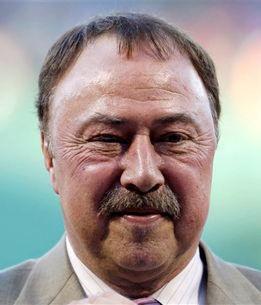 Red Sox broadcaster Jerry Remy, seen in 2010, has been diagnosed with lung cancer for the fifth time and will have surgery to treat it in two weeks.
