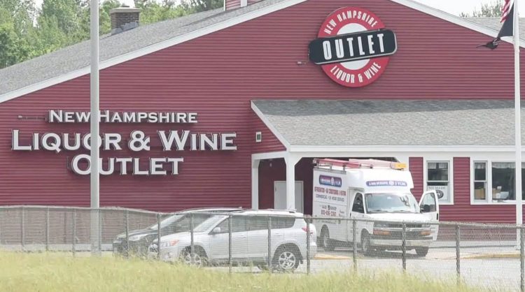 New Hampshire is trying to lure out-of-state shoppers to its liquor stores by offering them coupons equal to a discount that is double their own states' sales tax rates. New Hampshire prides itself on having no sales tax.