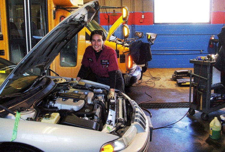 In her new column, Sarah Cushman will check under the hood of our transportation choices.
