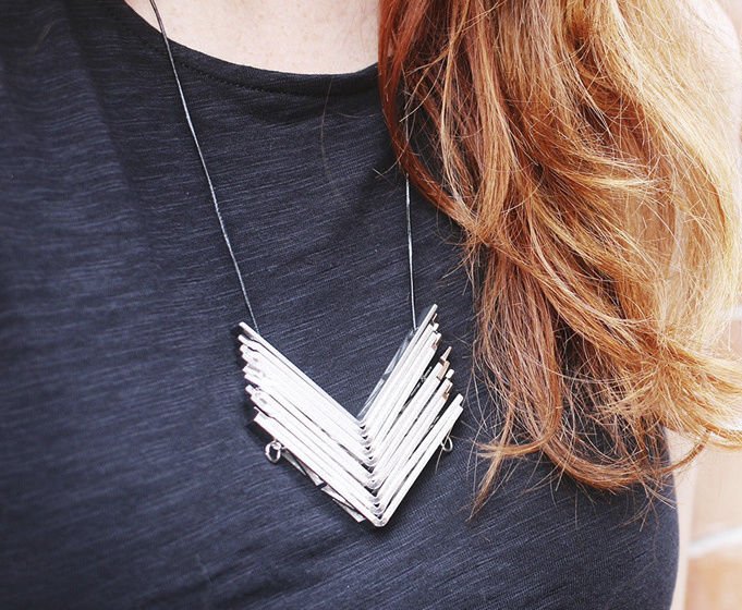 Zootility Co. of Portland has designed a Swiss Army-type tool that can be worn as a necklace.