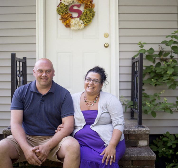 After many false starts, with homes going under contract shortly after being listed, Robert and Suna Shaw of Windham finally closed on a five-bedroom house, paying $3,000 above the list price.