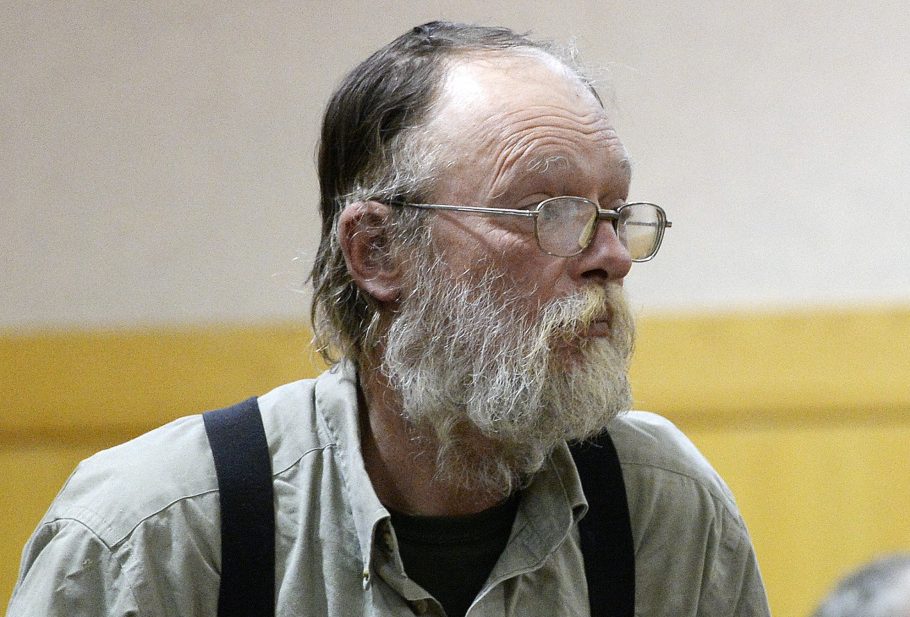 Henry A. Eichman was sentenced to 10 years in state prison for sexually abusing children. 