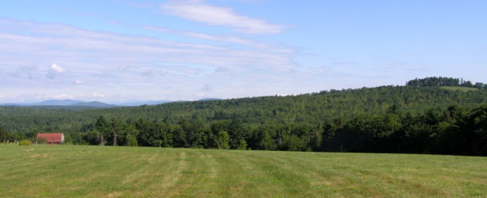 Two land trusts and the town of Acton have rallied to protect 243 acres on Goat Hill.