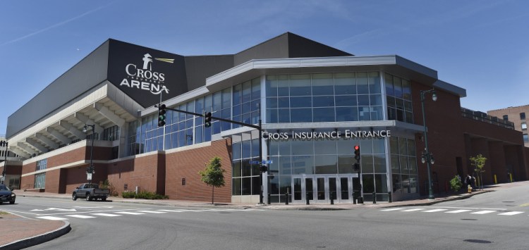 The contract with the ECHL franchise that is coming to Portland next year stipulates that it pay $4,500 per home game at the Cross Insurance Arena; the Portland Pirates paid $1,000 plus operational expenses.