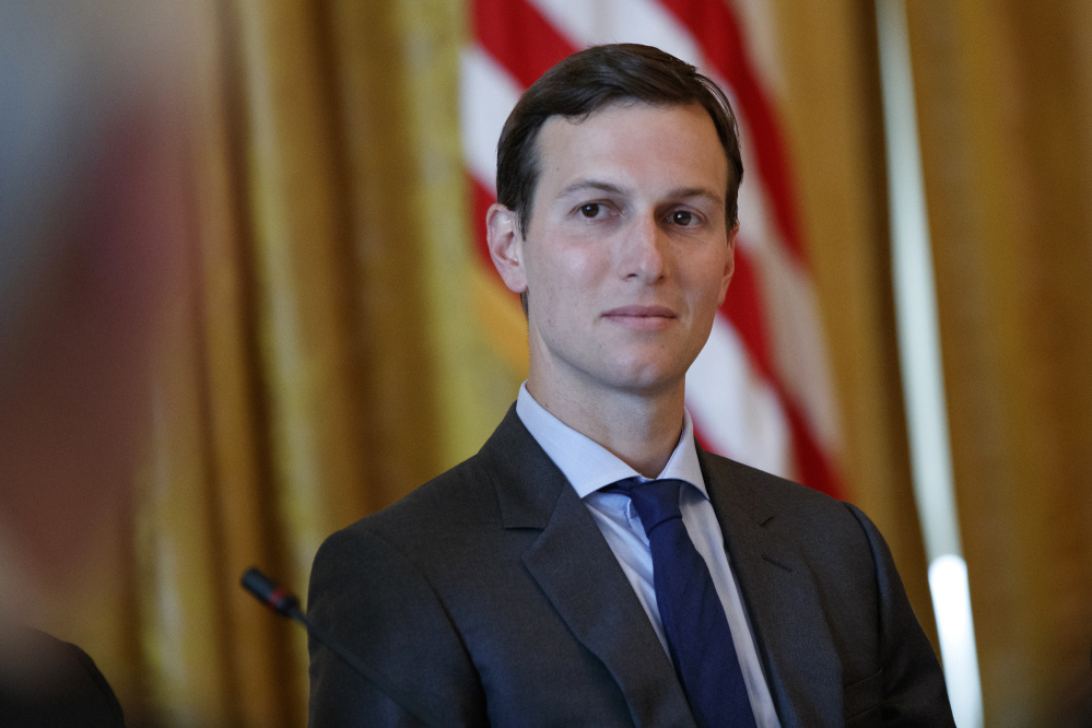 White House senior adviser Jared Kushner, President Trump's son-in-law, is scheduled to meet privately with the Senate Intelligence Committee on Monday and the House Intelligence Committee on Tuesday.