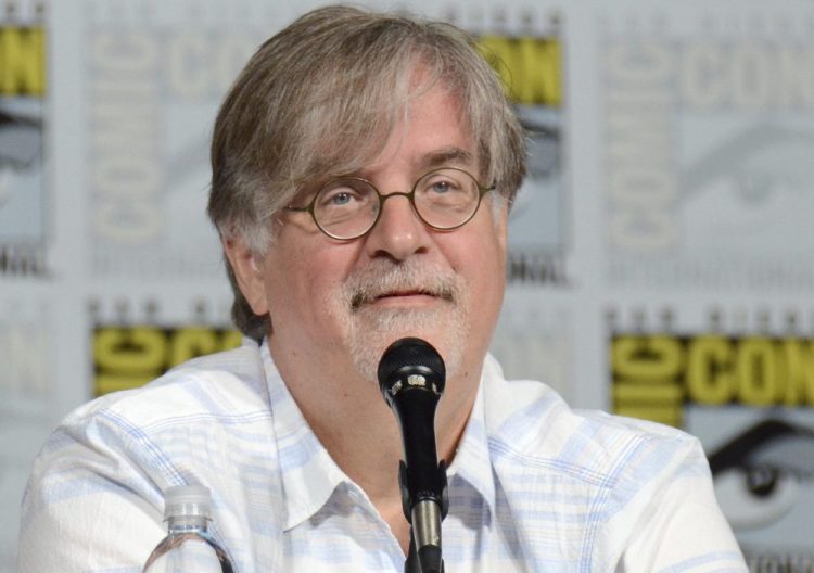Matt Groening says his new series, "Disenchantment," will be about "life and death, love and sex" in a dysfunctional world.