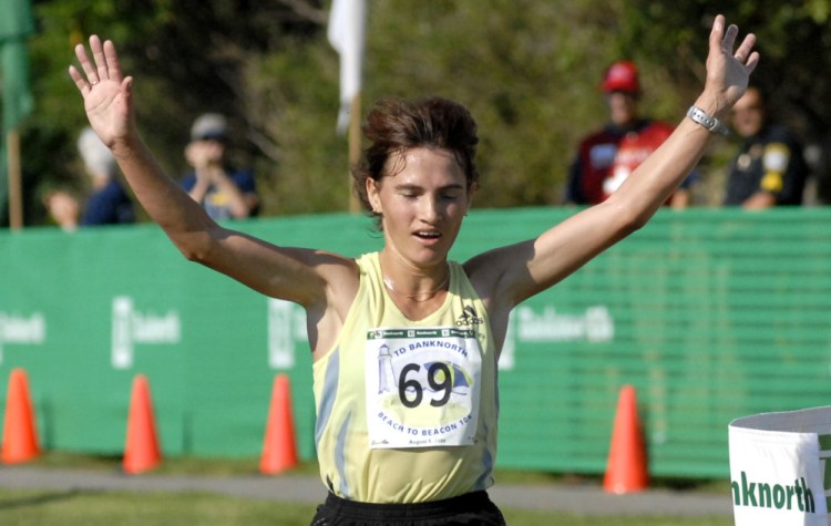 Alevtina Ivanova of Russia was third in 2004, second in 2005, and finally got a women's elite victory in 2006.