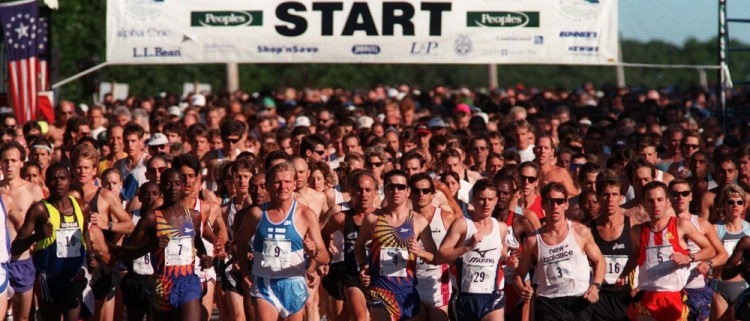 That's right. You never forget the first time, and that was on Saturday, Aug. 1, 1998, for the Beach to Beacon 10K, now ready for its 20th running.