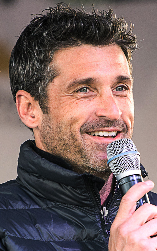 “Just to be clear, I do not ever direct message people from my social media accounts. I do NOT have messenger for FB," Patrick Dempsey wrote Monday.