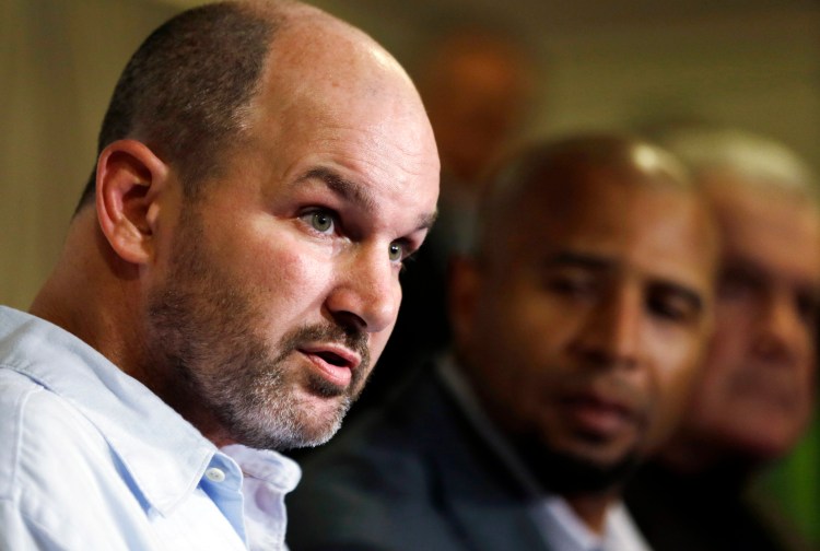 An eight-year NFL veteran for the Patriots and Eagles, Kevin Turner was 46 when he died in 2016. After studying his brain, researchers said the cause of death was CTE. A study released this week showed the disease was found in the brains of 110 of the 111 former NFL players examined.