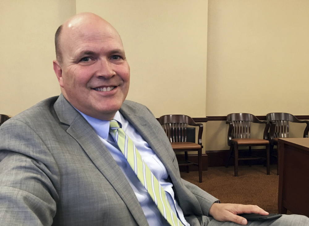 John Q. Cannon would head up the Utah Office of Legislative Research and General Counsel.