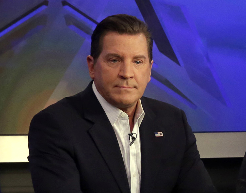Eric Bolling is under suspension while Fox News investigates allegations that he sent a lewd photo to colleagues.