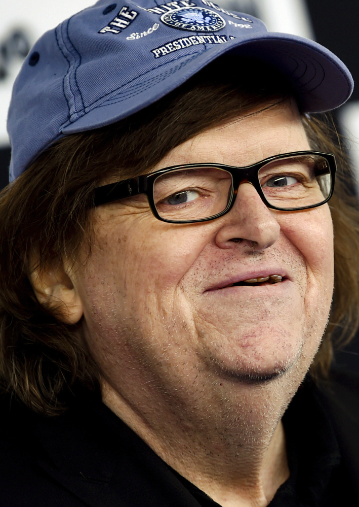 Michael
Moore