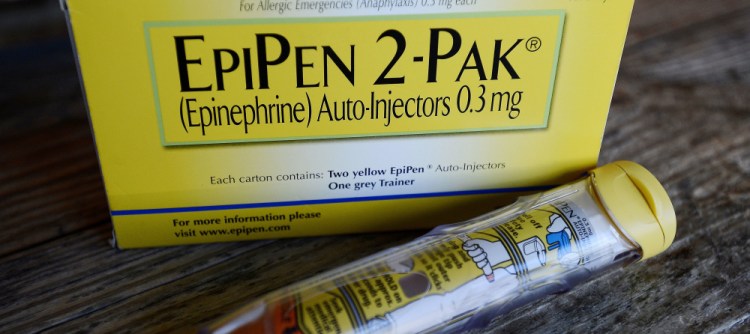 Some watchdog groups think the $465 million settlement with the maker of EpiPen was less than was overcharged.