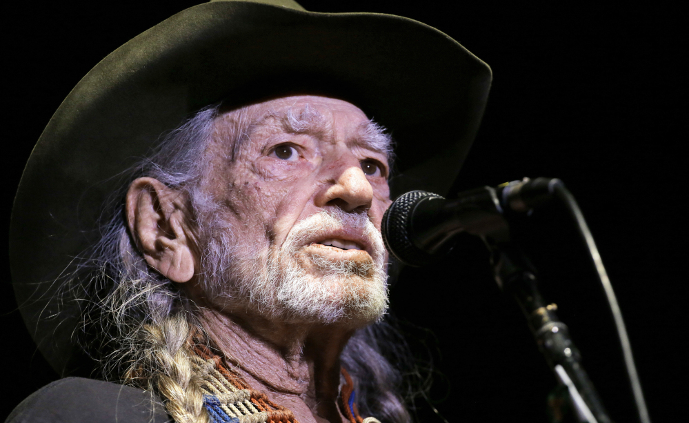 Country music star Willie Nelson performs in Nashville, Tenn. Even with growth of 83 percent, on-demand streaming represented just a fourth of country music consumption last year, well below the industry average.