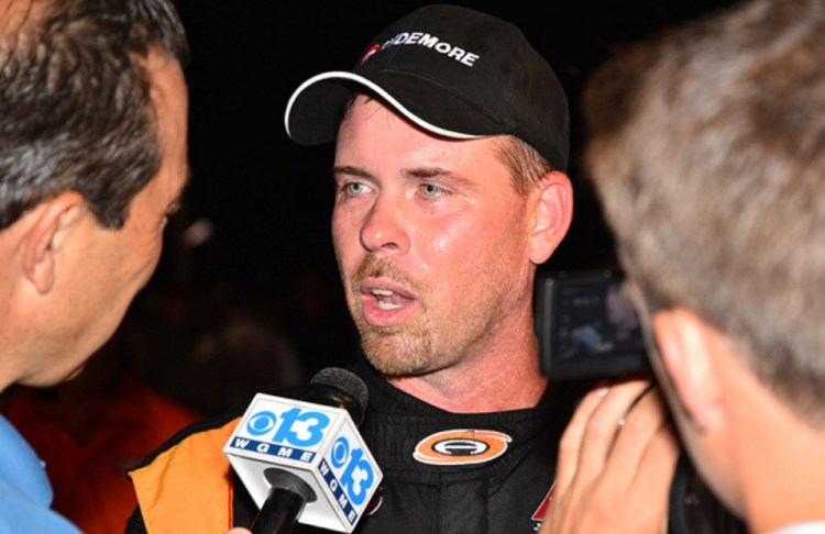 Even as Wayne Helliwell Jr. was the center of the media spotlight after winning the Oxford 250 last August, he knew his battle with multiple sclerosis was resuming.