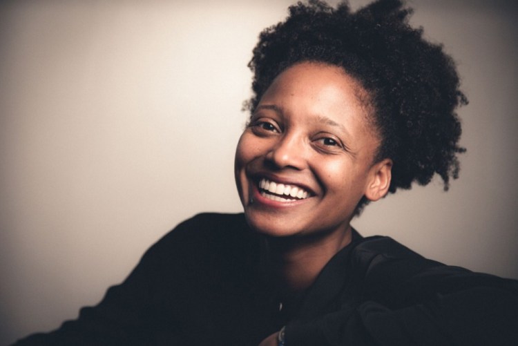 Tracy K. Smith, the national poet laureate and Pulitzer Prize winner, will appear at the Strand Theatre in Rockland on Sept. 9.