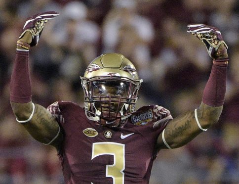 Safety Derwin James of Florida State, who missed most of last season with a knee injury, will have a chance against Alabama to prove what national media have said: that he's one of the nation's top defenders.