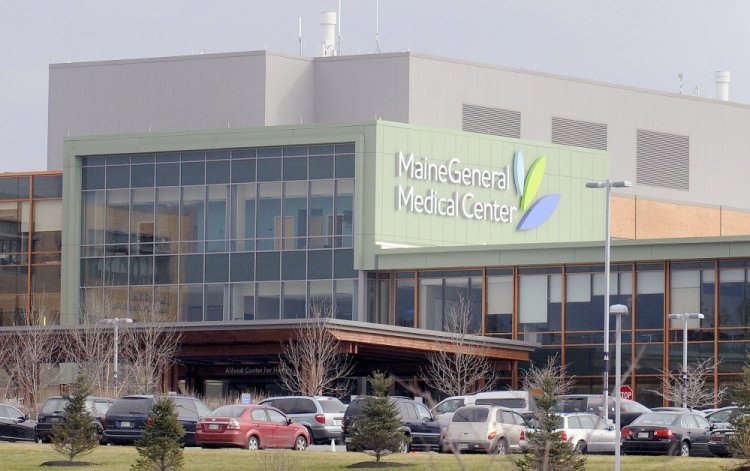 MaineGeneral Medical Center in Augusta, shown in 2015, mistakenly sent more than 9,000 bills to a collection agency.