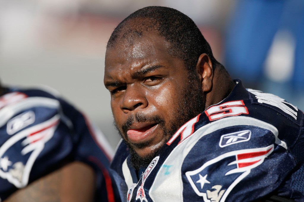After signing one-day contract, Vince Wilfork retires as a Patriot
