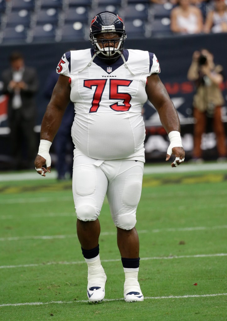 Vince Wilfork thinking about retirement at season's end