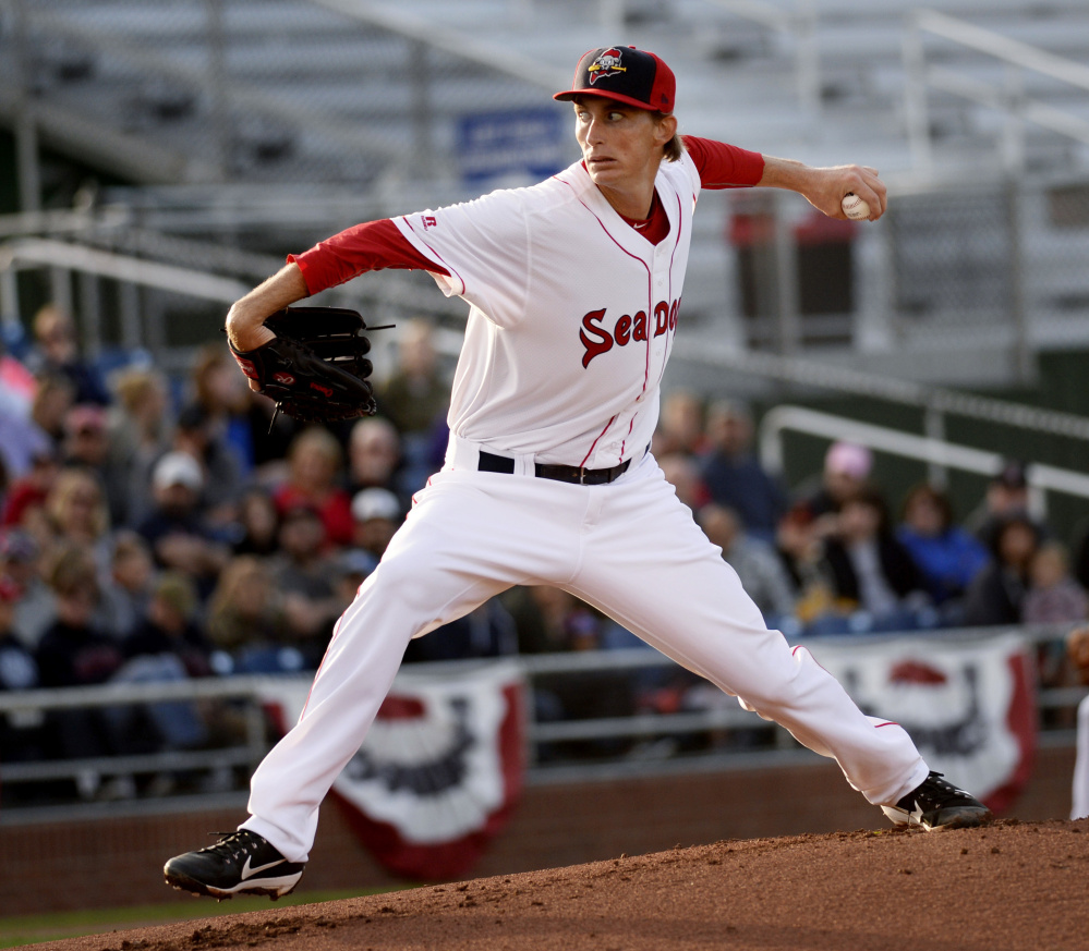 Henry Owens finished his season Saturday night with his longest outing since rejoining the Sea Dogs, allowing four hits, four walks and one earned run in 6 innings. He'll soon head to an instructional league, and then the Arizona Fall League.