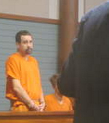 Timothy M. Barbeau appears in court in November. He was initially charged with attempted murder.