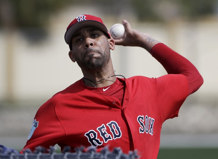 Red Sox pitcher David Price was activated from the disabled list on Thursday and joined his teammates for their game against Oakland. Price, normally a starting pitcher, will work out of the bullpen for Boston. He went on the disabled list on July 28.