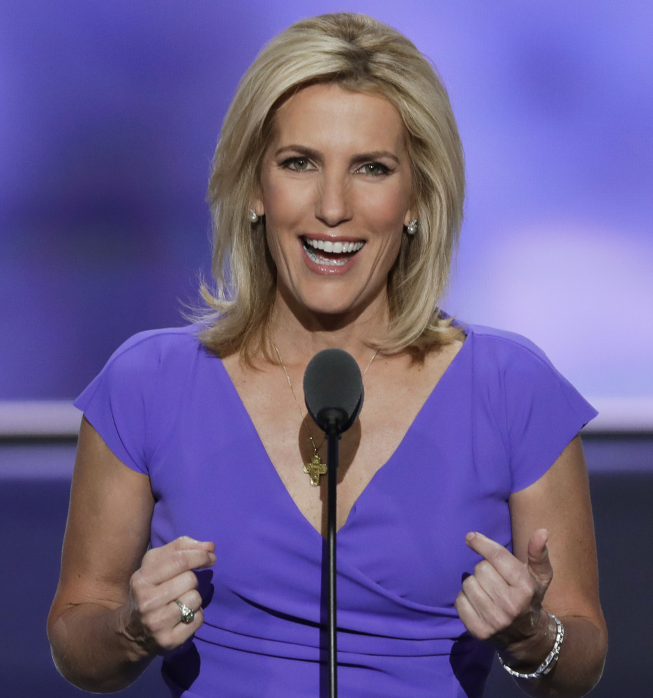 Conservative commentator Laura Ingraham said on her broadcast Wednesday, "I don't think the left ... realizes what sort of impact their insane policies are having on the real middle-class working Americans."