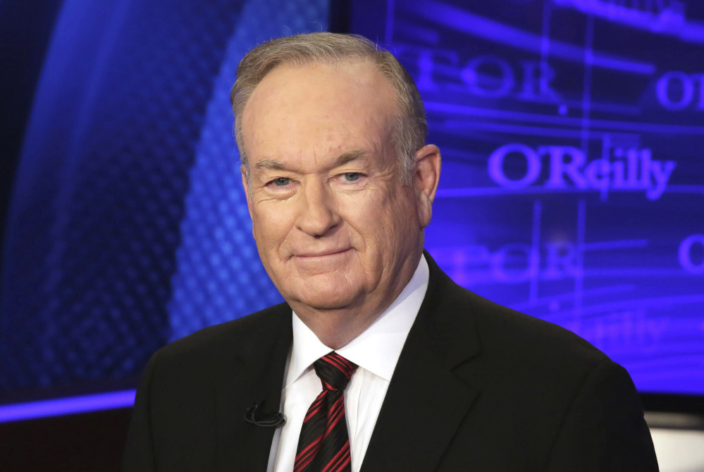 Bill O'Reilly, formerly of the Fox News Channel program "The O'Reilly Factor," says his conscience is clear about how he dealt with women in the working world.