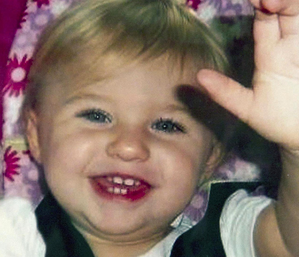 Ayla Reynolds' mother wants a judge to declare the child legally dead. Ayla was 20 months old when she was reported missing in 2011.