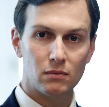 White House Senior Adviser Jared Kushner, seen at the White House on Sept. 12, reportedly used a private email account after the election for work-related matters.