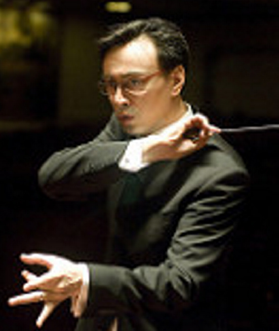 Ken-David Masur, assistant conductor of the Boston Symphony