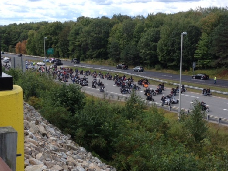 Two motorcyclists were killed Sept. 10 during the annual United Bikers of Maine Toy Run.